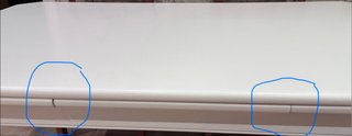Mesa comedor extensible madera blanca