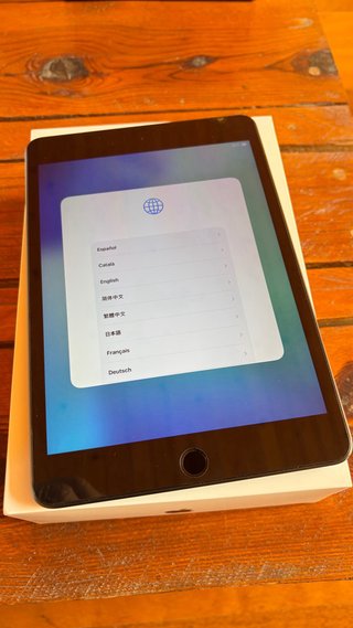 Ipad Mini 5 gen