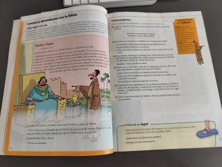 Religión Católica 4 primaria