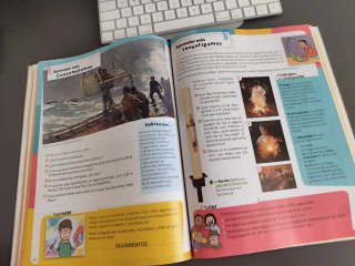 Religión Católica 4 primaria