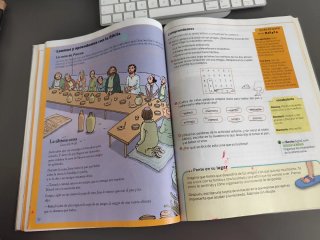 Religión Católica 4 primaria