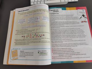 Religión Católica 4 primaria
