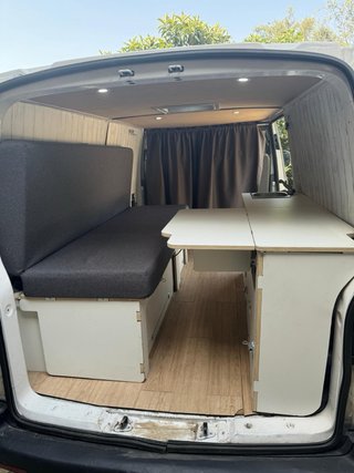 Vw Transporter 2007