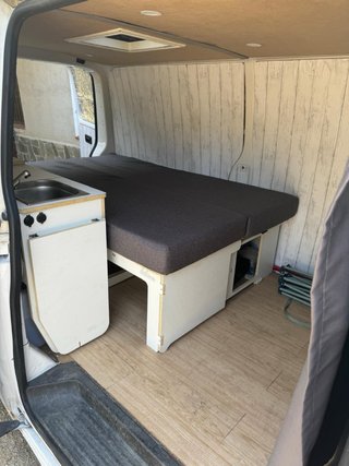 Vw Transporter 2007