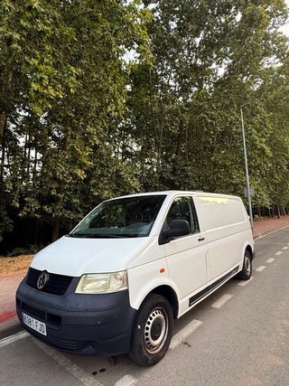 Vw Transporter 2007