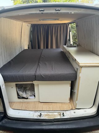 Vw Transporter 2007