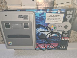 ​Lote Super Nintendo SNES