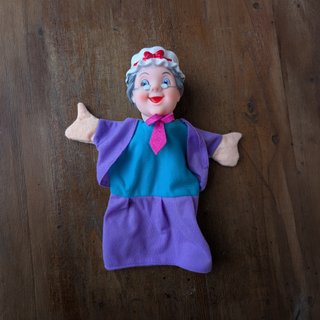 Teatro di marionette Caperucita Roja