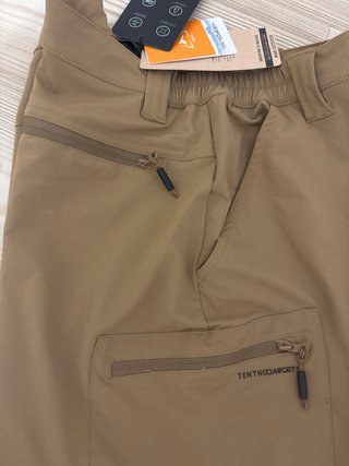 Pantalón corto OUTDOOR Decimas Talla XL (NUEVO)