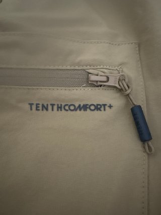 Pantalón corto OUTDOOR Decimas Talla XL (NUEVO)
