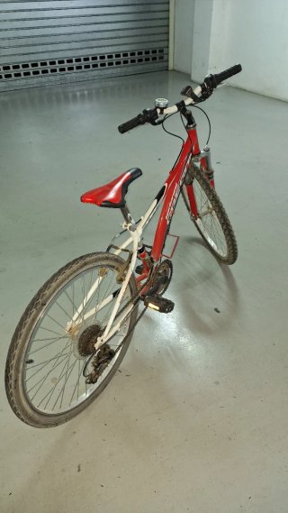 Bicicleta BH Oregon Infantil