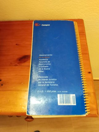 Guia Campsa 1990