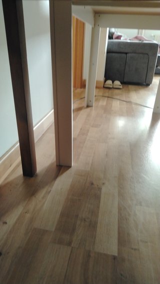 Mesa comedor rectangular Ikea madera