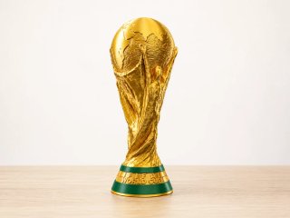 3D Trofeo Único