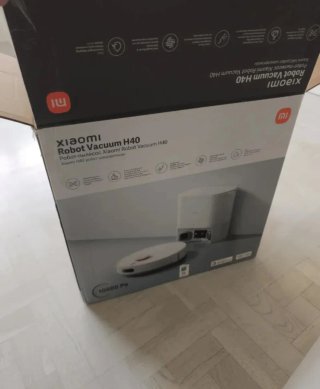 Aspiradora Xiaomi H40 Nueva