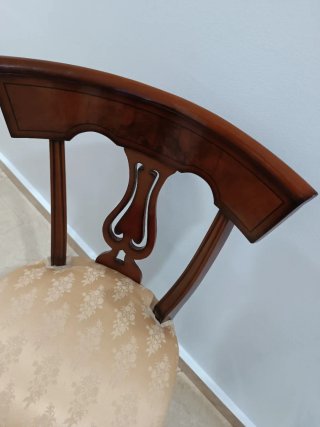 Juego de sillas comedor