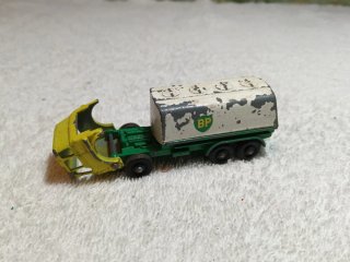 Camión Cisterna BP Matchbox