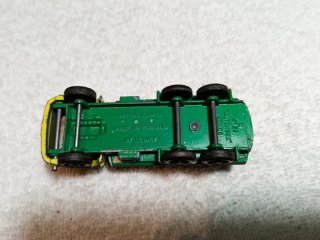 Camión Cisterna BP Matchbox