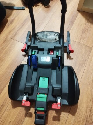 Silla Klippan Triofix Confort Isofix