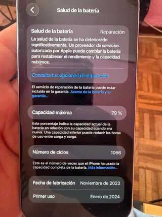 iPhone 15 128GB