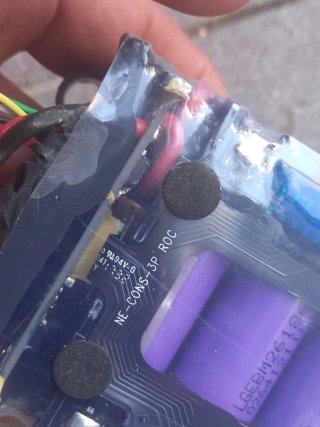 Batería 36V para bici - Recambio