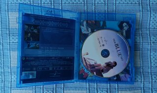 Her Blue Sky Blu-ray Anime Japonés