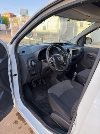 Dacia Dokker 2019