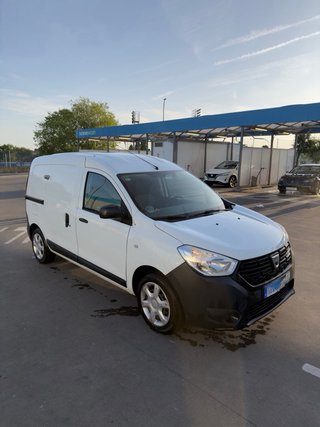 Dacia Dokker 2019