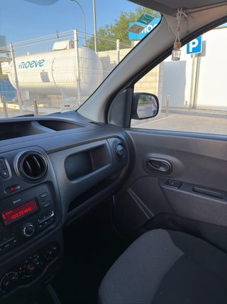 Dacia Dokker 2019