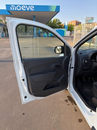 Dacia Dokker 2019