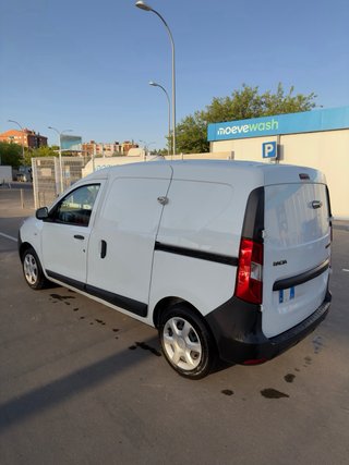 Dacia Dokker 2019
