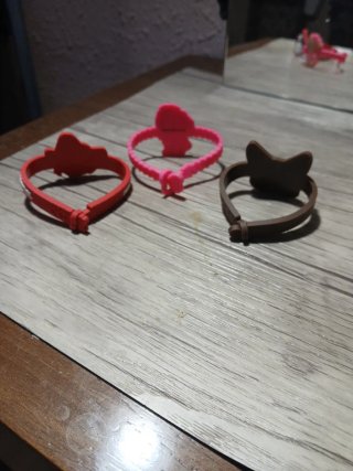 Pulseras Paw Patrol