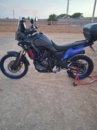 Yamaha Teneré 700