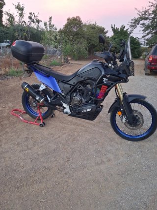 Yamaha Teneré 700