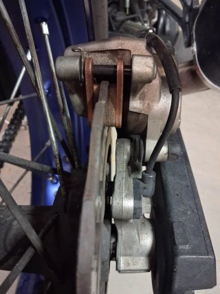 Yamaha Teneré 700
