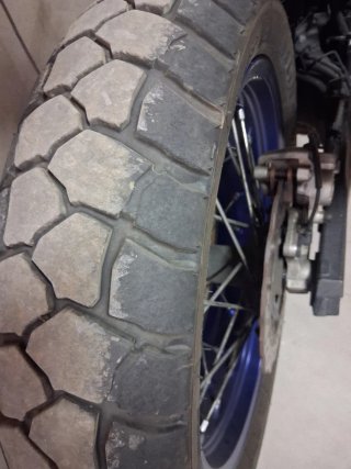 Yamaha Teneré 700