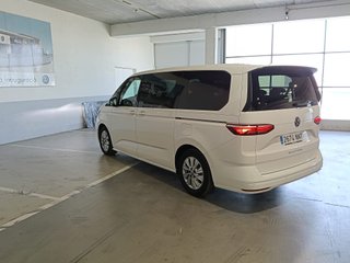 VW Multivan Energy Batalla Larga 8 PLAZAS 2026