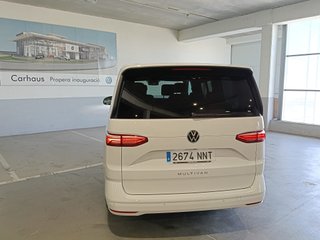 VW Multivan Energy Batalla Larga 8 PLAZAS 2026