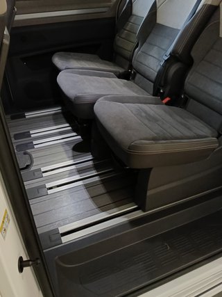 VW Multivan Energy Batalla Larga 8 PLAZAS 2026