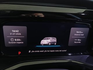 VW Multivan Energy Batalla Larga 8 PLAZAS 2026