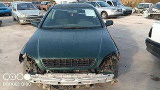 Opel 380225 1400246 paragolpes del astra g berlina