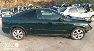 Opel 380225 1400246 paragolpes del astra g berlina