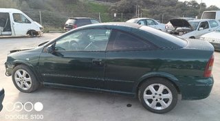 Opel 380225 1400246 paragolpes del astra g berlina