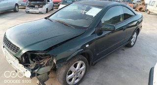 Opel 380225 1400246 paragolpes del astra g berlina