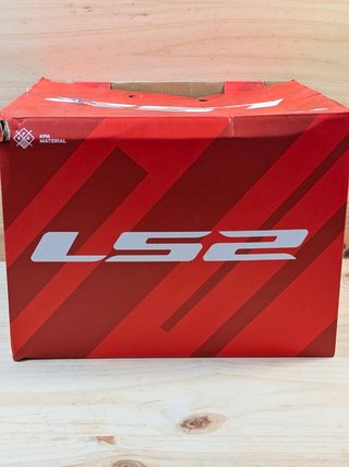 Casco moto infantil LS2 OF622 Funny II talla M