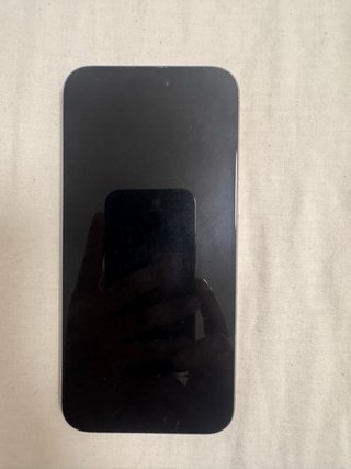 iPhone 15 Pro Max 256GB Gris- ESim  Como nuevo