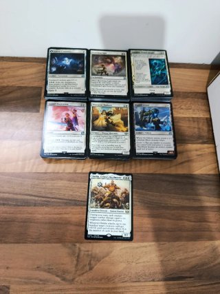 Lote 100 Cartas Magic