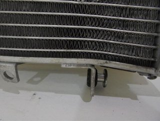 Keeway 25453 radiador de agua rkr 125