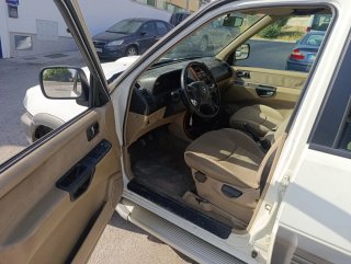 Nissan Terrano II motor 3.0. Año 2004 plazas 7