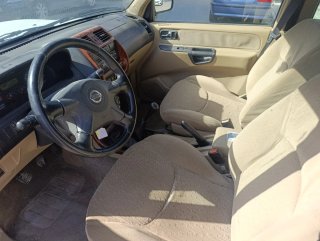 Nissan Terrano II motor 3.0. Año 2004 plazas 7